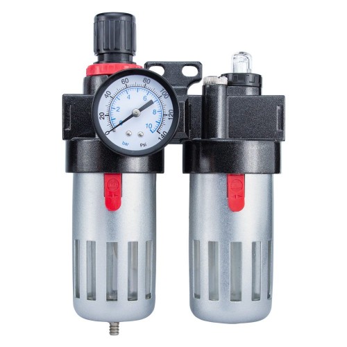 Блок підготовки повітря 1/4" SIGMA (7034021)