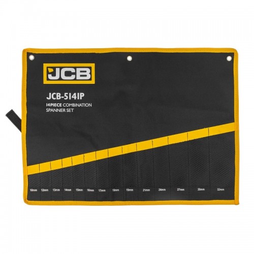 Чехол для ключей JCB Tools (14 мест) JCB- 5141P-P