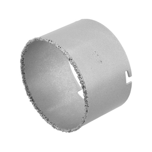 Свердло корончате з вольфраму YATO по бетоні, цеглі, кераміці, силікаті Ø=103мм, l=65мм [10]