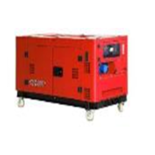 Генератор дизельний YATO:12кВт,380В,електростарт,AVR. YT-85446-380