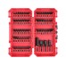 Набор ударных бит YATO PH, PZ, SQ, Torx, SL, HEX, магнитные насадки и держатель 1/4", 68 предметов YT-78077