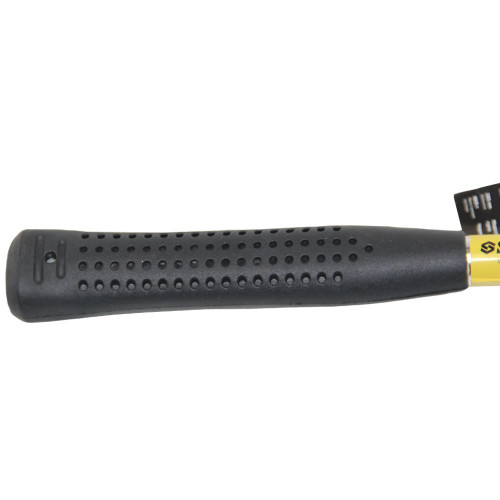 Киянка резиновая черная 680 г металлическая обрезиненная рукоятка SIGMA (4317491)