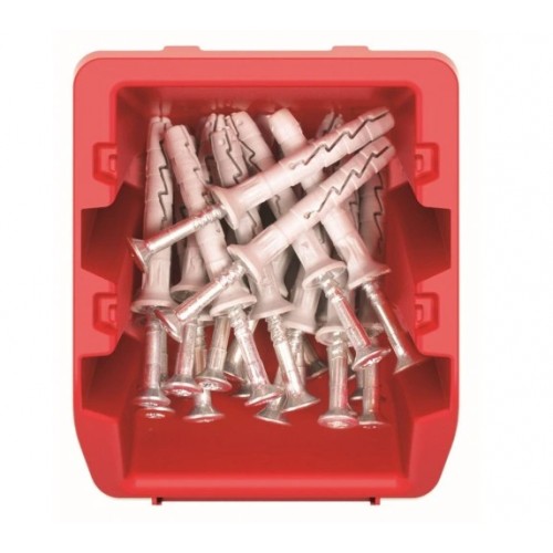 Контейнеры Kistenberg bineer short 187x158x114 красные 10шт
