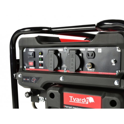 Бензогенератор інвенторний 3.5 кВт (Geko) Tvardy T05012