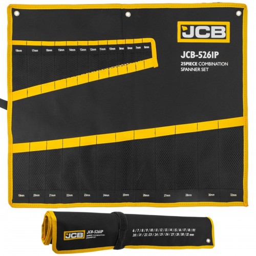 Чехол для ключей JCB Tools (25 мест) JCB-5261P-P