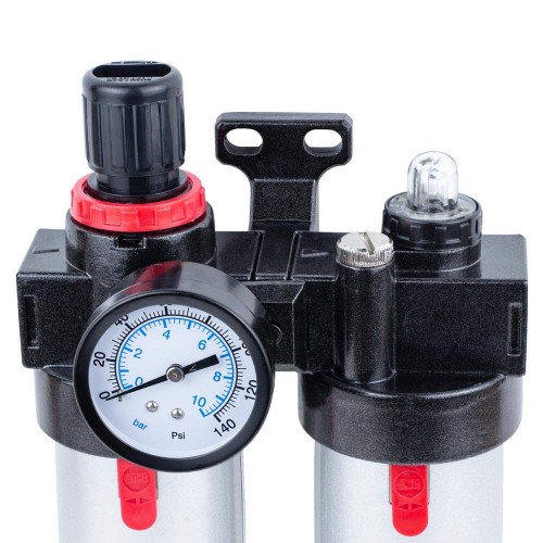 Блок підготовки повітря 1/4" SIGMA (7034021)