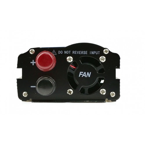 Инвертор – преобразователь напряжения 12V/230V (800/1600W) GEKO G17006