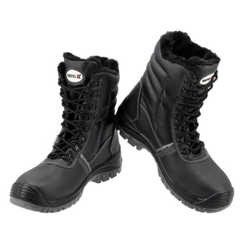 Берцы утепленные YATO TOWER S3 розм. 42 