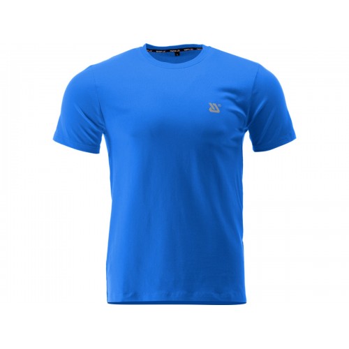 Футболка серии TALL синяя YATO, разм. 3XL/ 86х 65 см, 95%- хлопок, 5%- эластан [40]