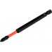 Бита ударная YATO PH1 × 100 мм, шестигранный хвостовик 1/4" YT-78060