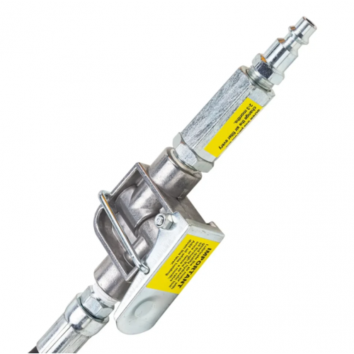 Домкрат пневматически гидравлический 22т JCB Tools JCB-TQ22001