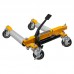 Тележка под колесо для перемещения автомобиля JCB Tools 680кг JCB-TX9012L