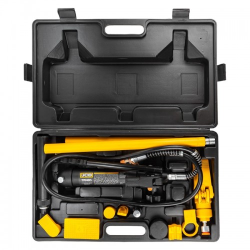 Гидравлический набор для кузовного ремонта 4тонны JCB Tools JCB-T70401S