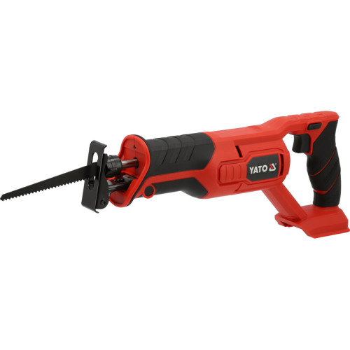 Пила сабельная аккумуляторная YATO YT-828152, 18 В, 150/6 мм (без АКБ)