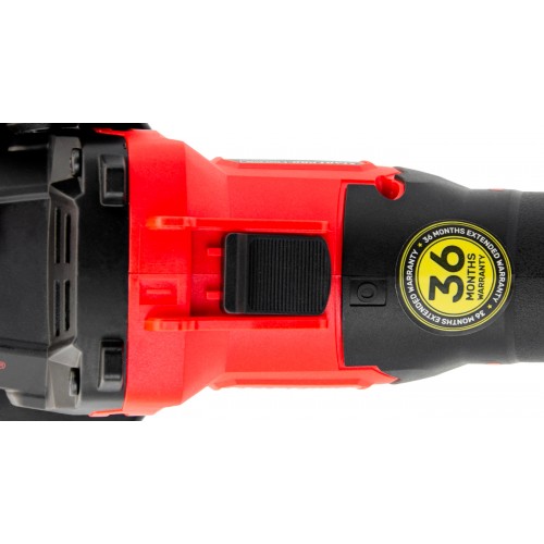 Шлифмашина угловая аккумуляторная 125мм 1000-8500 об/мин. Start Pro SAG2-21/2B BRUSHLESS
