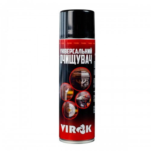 Универсальный очиститель VIROK 500 мл (спрей) 20V301