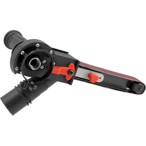 Насадка шлифовальная для УШМ 125 мм, М14, под ленту 28x530 мм YATO YT-829781