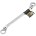 Накидной ключ отогнутый на 75 градусов 24х27 мм JCB Tools JCB-7592427