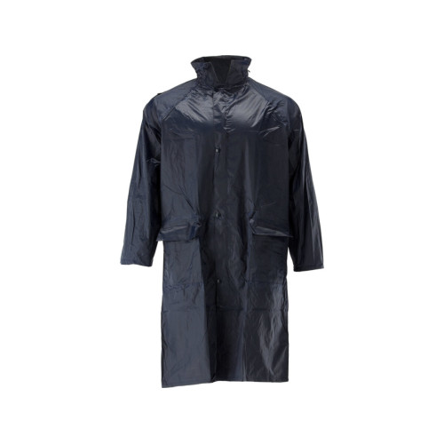 Плащ-дождевик YATO NAVY LIGHT размер 3XL, з 100% полиэстера и полиуретана, гранатовый