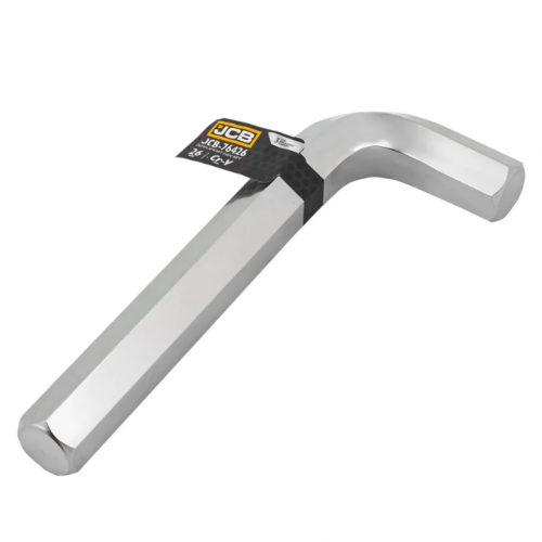 Ключ шестигранный 26 мм JCB Tools JCB-76426