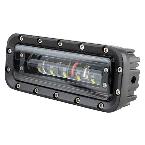 Фара робочого світла WLP-SB30L SPOT 6Led*5W (148*53*60)/ 9-36V/30W/6000K (WLP-SB30L)