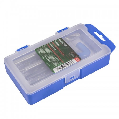 Набор для восстановления резьбы M12*1.5, 15 предметов, RKFC RF-912U6