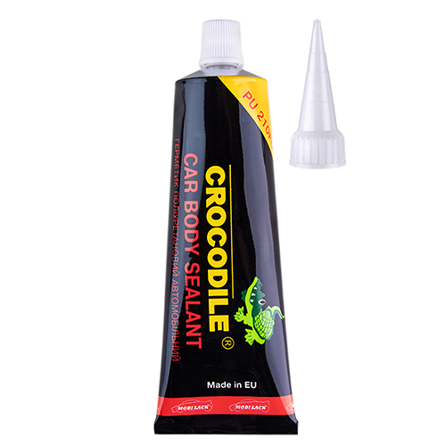 CROCODILE Герметик для швів ТУБИ 125мл (білий) (125W)