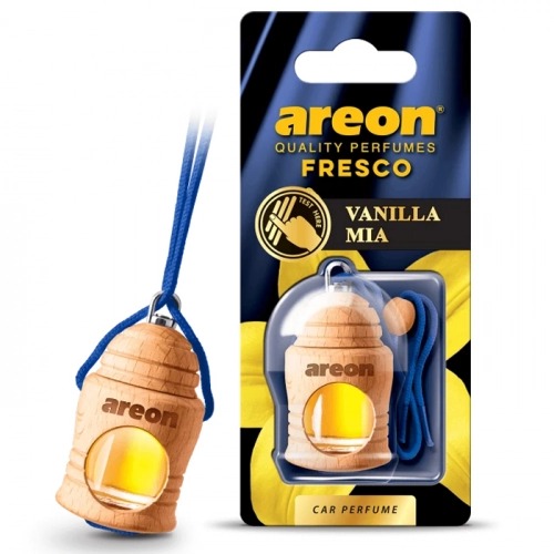 Освежитель воздуха AREON-VIP "Фреско" Vanilla Mia (FRTN29)
