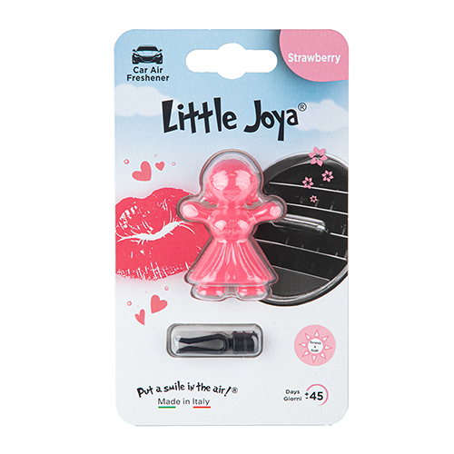 Освіжувач повітря LITTLE JOYA Strawberry (380217)
