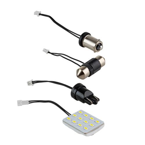 Лампа PULSO/софитная-матрица/LED/12 SMD-3014/9-18v/300Lm (LP-64050)