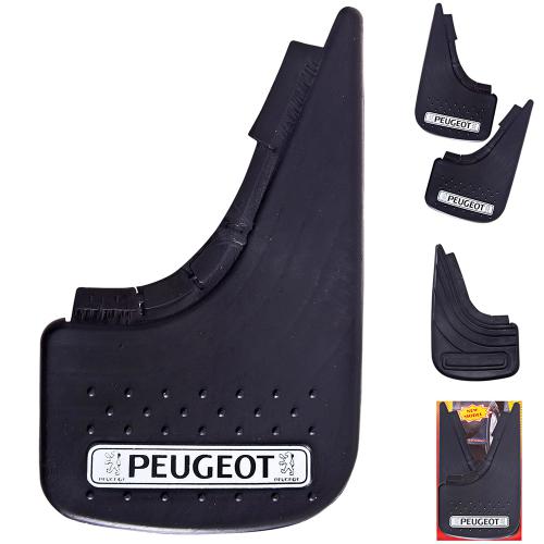 Бризковик NEW MODEL PEUGEOT (00039)