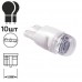 Лампа PULSO/габаритная/LED T10/W2.1x9.5d/W5W/3SMD-3014/12v/0.5w/36lm White (LP-123661)