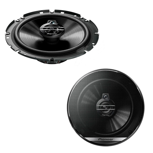 Pioneer TS-G1720F двухполосные динамики 16,5 см (Pioneer TS-G1720F)