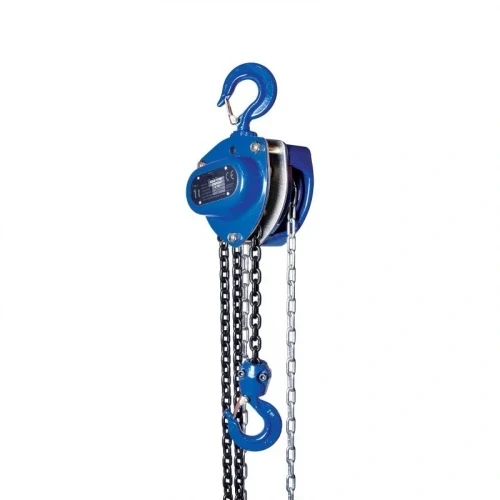 Таль (лебедка) цепная 1т, длина цепи 3 м TORIN TR8010