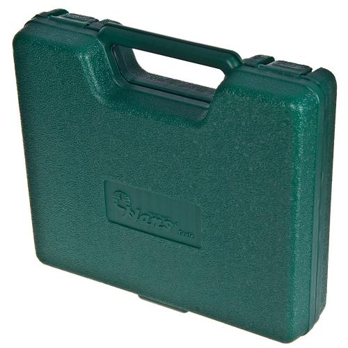 Набор торцевых головок ТОRX 1/2",3/8",1/4" внутренний и наружный 34предм. HANS (9634Т)