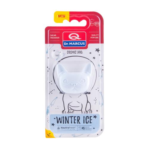 Освіжувач повітря DrMarkus COSMIC DOG Winter Ice (986)