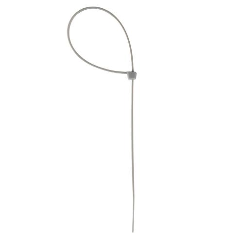 Хомут пластиковий Alloid 3.6 х 250 100шт/уп сірий