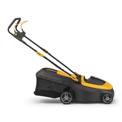 Газонокосилка аккумуляторная бесщёточная 38 см; STIGA Collector140eKit