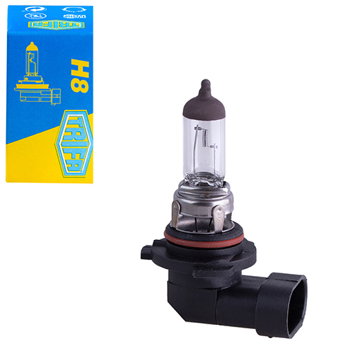 Лампа автомобильная  Галогенная лампа для фары Trifa HB4 12V 55W (01621)