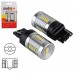 Лампа PULSO/габаритная/LED 7440/W3x16d/14SMD-2835/1контакт/9-18v/1050lm/WHITE (LP-66440)