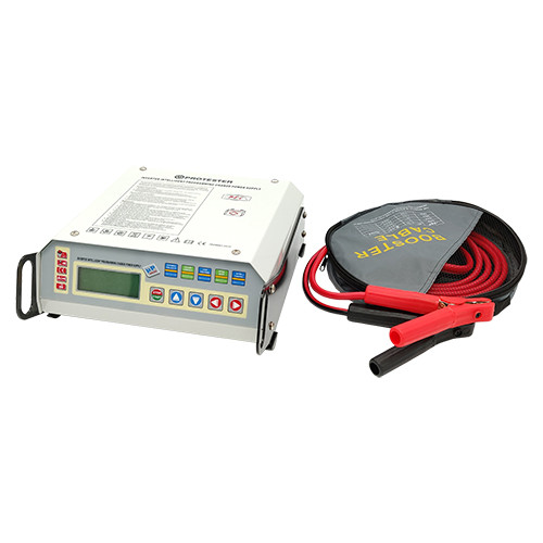 Инверторное зарядное устройство для автомобилей 12V, макс. ток 70A, 220V PROTESTER IPS-5PRO