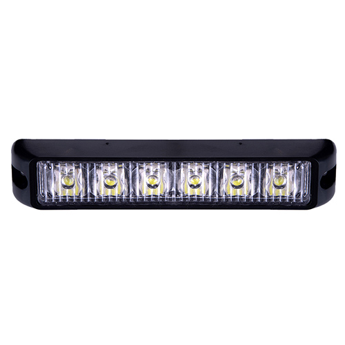 Повторитель габарита 6 LED 12V white (AG-ZWD-BSHK-6/W)
