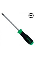 Отвертка TORX T9 с отверстием TOPTUL FEAB0908