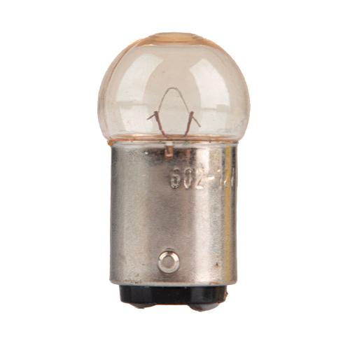 Лампа автомобільна Сферична лампа Trifa 12V 3W BA 15s (00313)