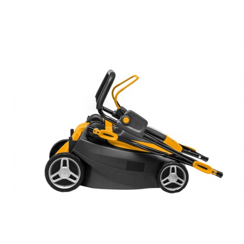 Газонокосилка аккумуляторная 34 см; STIGA Collector136eKit