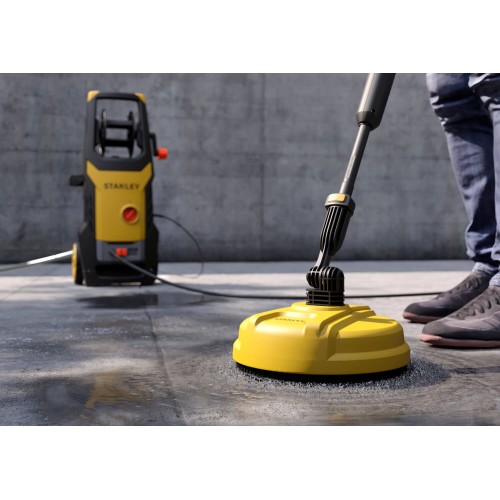 Мойка высокого давления электрическая 125 бар; STANLEY SXPW16E