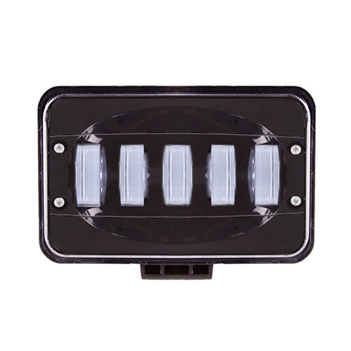 Фара рабочего света WLP - 50S5 SPOT + FLOOD 5Led*10W (170*110*75)10-30V/50W/6000K (WLP - 50S5)