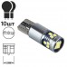 Лампа PULSO/габаритная/LED T10/W2.1x9.5d/W5W/18SMD-2835 CANBUS/12v/1,9w/170lm White (LP-60389)