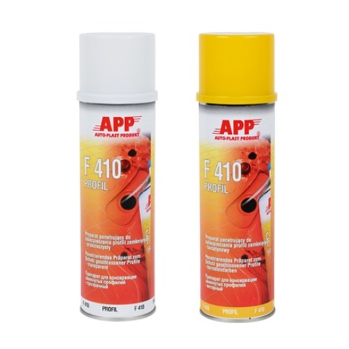 APP Мовіль F400 Profil 1l, янтарний (050301)