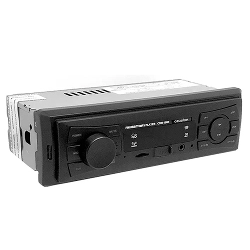 Бездисковый MP3/SD/USB/FM проигрыватель Celsior CSW-180R Bluetooth (Celsior CSW-180R)